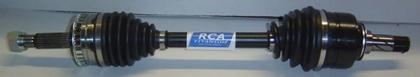 RCA FRANCE kardaninis velenas OA339A